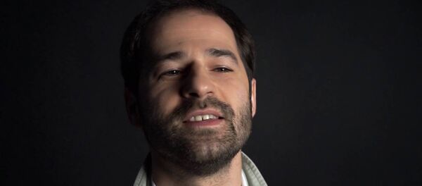 Ștefan Cepoi - Sputnik Moldova