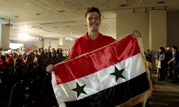 Incredibil: fiul președintelui Siriei, Bashar Al Assad, vine în România! Incredibil: fiul președintelui Siriei, Bashar Al Assad, vine în România! - Sputnik Moldova-România