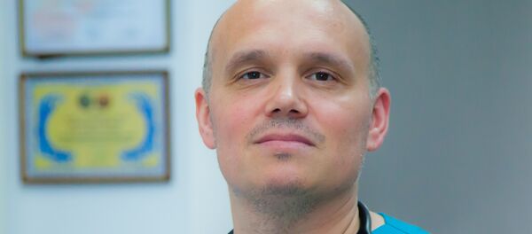 Silviu Marcel Stanciu - Sputnik Moldova