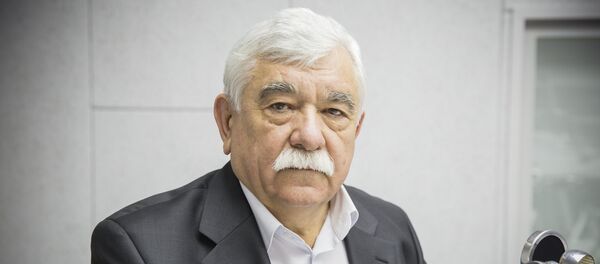Дмитрий Пулбере - Sputnik Moldova