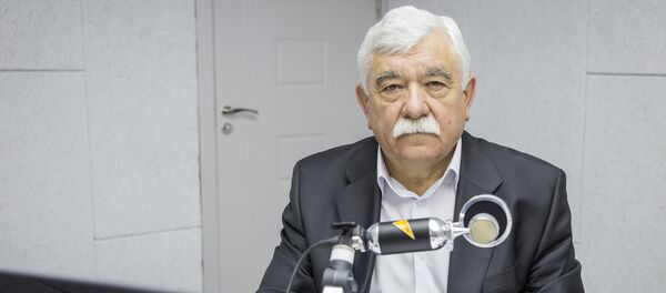 Дмитрий Пулбере - Sputnik Moldova