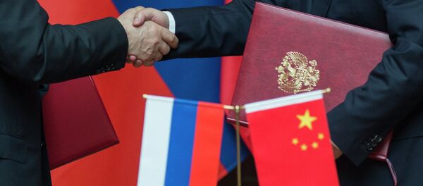 Les accords signés par Vladimir Poutine et Xi Jinping, le 20 mai 2014 Les accords signés par Vladimir Poutine et Xi Jinping, le 20 mai 2014 - Sputnik Moldova