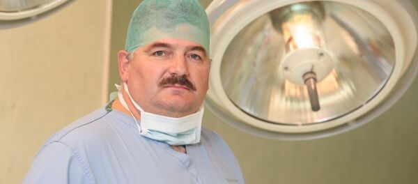 Юрий Сербуленко - Sputnik Молдова