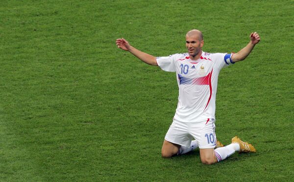 Zinedine Zidane Zinedine Zidane - Sputnik Moldova