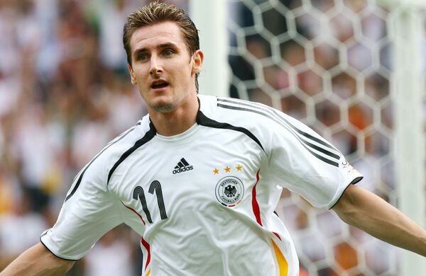 Miroslav Klose Miroslav Klose - Sputnik Moldova