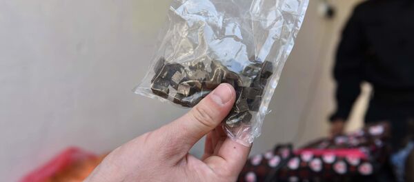 Гашиш - Sputnik Молдова