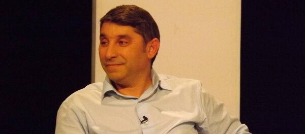 Iulian Cristache - Sputnik Moldova-România