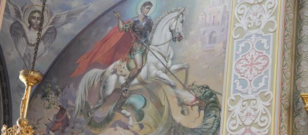 Кэприянский Свято-Успенский Монастырь - Sputnik Moldova-România