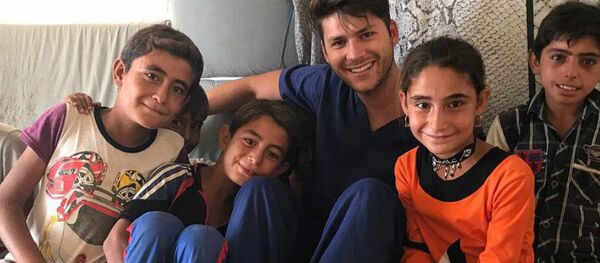 Andrei Abrudan - Sputnik Moldova-România