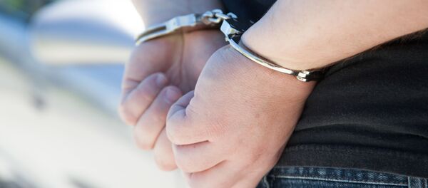 Наручники - Sputnik Молдова