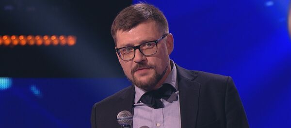 Сергей Кочетков о проекте Ты супер!: Теперь все они наши дети, и мы будем им помогать - Sputnik Молдова