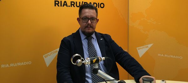 Александр Асафов - Sputnik Молдова