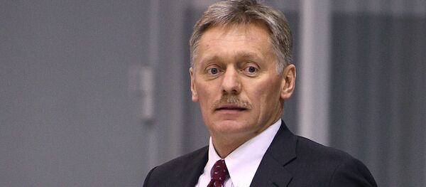 Заместитель руководителя администрации президента РФ – пресс-секретарь президента РФ Дмитрий Песков Заместитель руководителя администрации президента РФ – пресс-секретарь президента РФ Дмитрий Песков - Sputnik Moldova