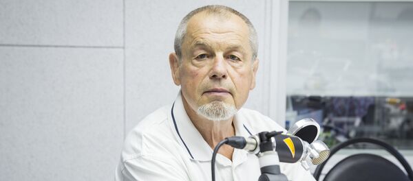 Михаил Пойсик  - Sputnik Молдова
