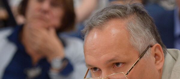 Андрей Суздальцев - Sputnik Молдова