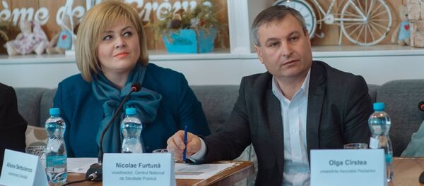 Nicolae Furtună - Sputnik Moldova