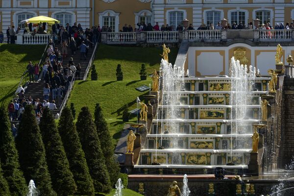Sankt Petersburg, cea mai bună destinație culturală din lume ... al treilea an la rând! Sankt Petersburg, cea mai bună destinație culturală din lume ... al treilea an la rând! - Sputnik Moldova-România
