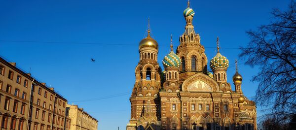 Sankt-Petersburg - Sputnik Moldova