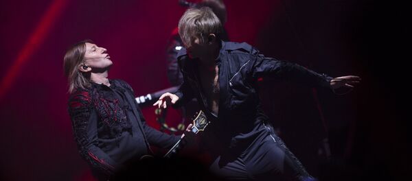 Концерт БИ-2 в Кишиневе - Sputnik Молдова