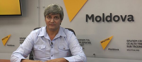 Sputnik Молдова принял поэтическую эстафету Sputnik.Чтения - Sputnik Молдова