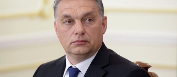 Премьер-министр Венгерской Республики Виктор Орбан. Архивное фото, Viktor Orban - Sputnik Moldova