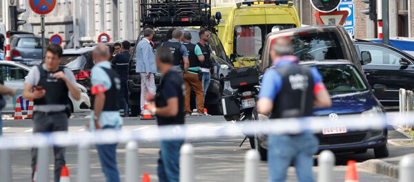 Atac armat în Belgia - Sputnik Moldova