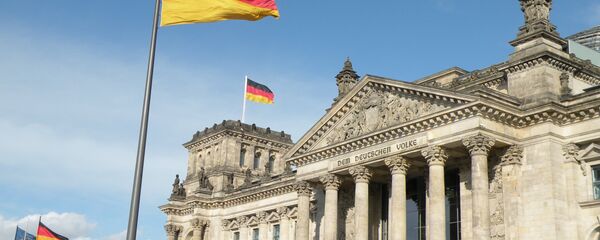 Bundestag (Archiv) - Sputnik Moldova-România