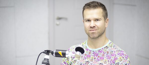 Роман Билецкий - Sputnik Молдова