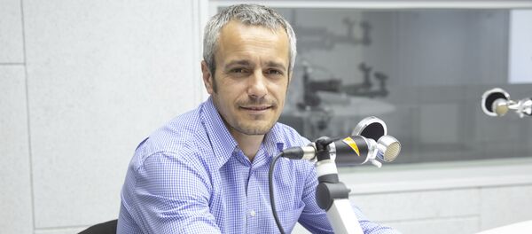 Василий Кантаржи Василий Кантаржи - Sputnik Молдова