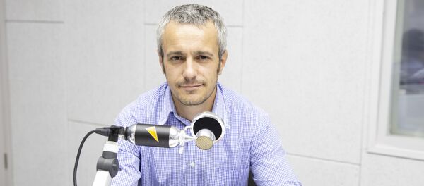 Василий Кантаржи - Sputnik Молдова