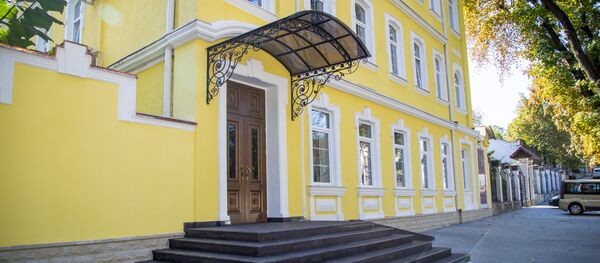 Конституционный - Sputnik Молдова