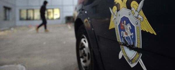 Следственный комитет (СК) РФ - Sputnik Moldova