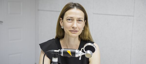 Daniela Demișcan - Sputnik Moldova