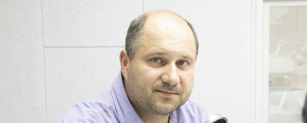 Виктор Парликов - Sputnik Moldova