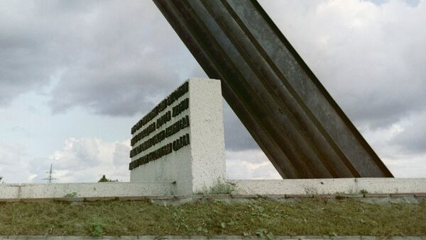 Памятник Катюша из мемориального комплекса Дорога Жизни. - Sputnik Молдова