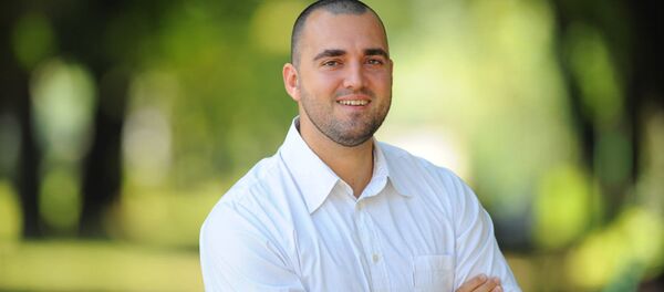 Cristian Mărgărit - Sputnik Moldova