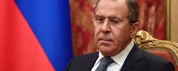 Sergihei Lavrov - Sputnik Moldova