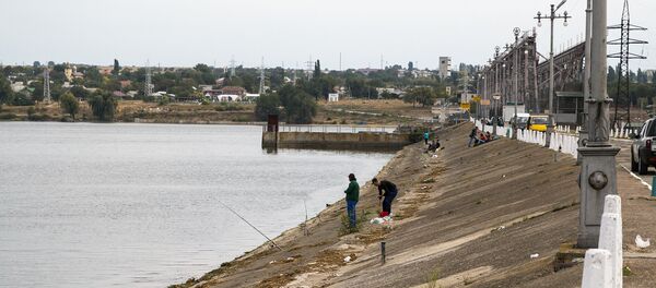Râul Nistru, imagine simbol - Sputnik Moldova