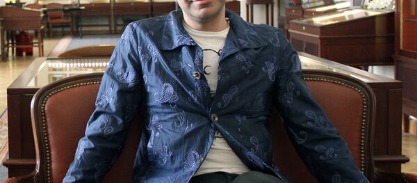 Ректор Академии русского балета Николай Цискаридзе Ректор Академии русского балета Николай Цискаридзе - Sputnik Молдова