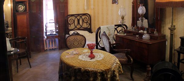 Интерьер комнаты, иллюстративное фото.  - Sputnik Молдова