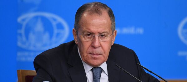 News conference with Russia's Foreign Minister Sergei Lavrov - Sputnik Moldova