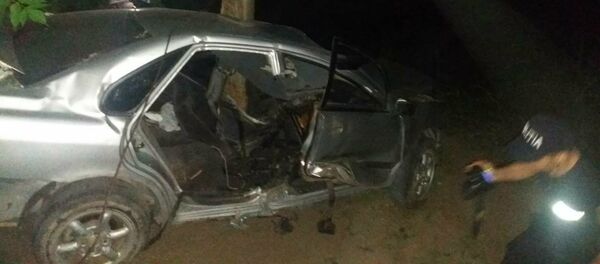 Авария в Крикова - Sputnik Молдова