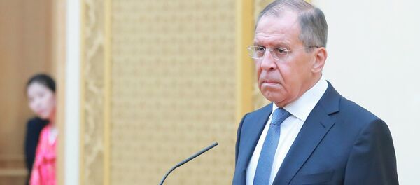 Сергей Лавров - Sputnik Молдова