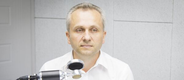 Anatol Topală - Sputnik Moldova