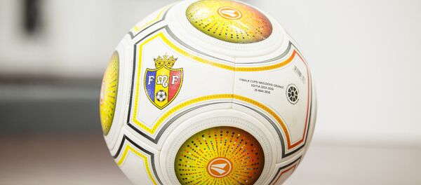 Футбол для дружбы - Sputnik Молдова