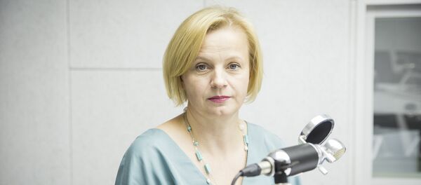 Людмила Лазовик - Sputnik Молдова