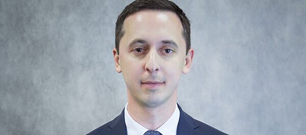 Давид Мелик-Гусейнов - Sputnik Молдова