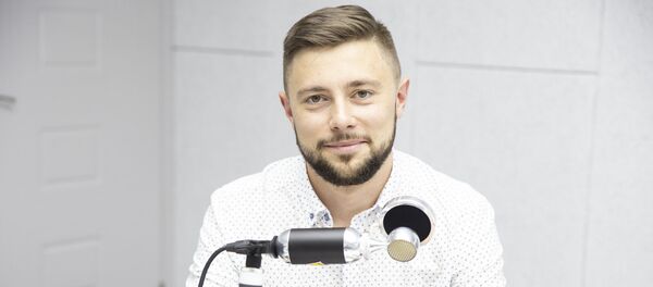 Victor Chironda - Sputnik Moldova