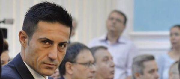 Claudiu Manda - Sputnik Moldova-România