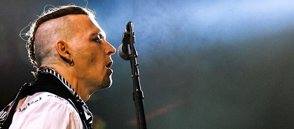 Концерт группы Hollywood Vampires - Sputnik Молдова